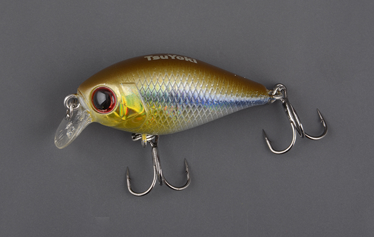 Воблер TsuYoki Swing XC 36F #200