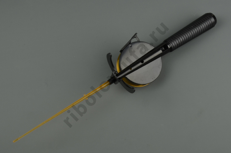 Удочка зимняя Пирс АБС ПК 70 с пластик. ручкой