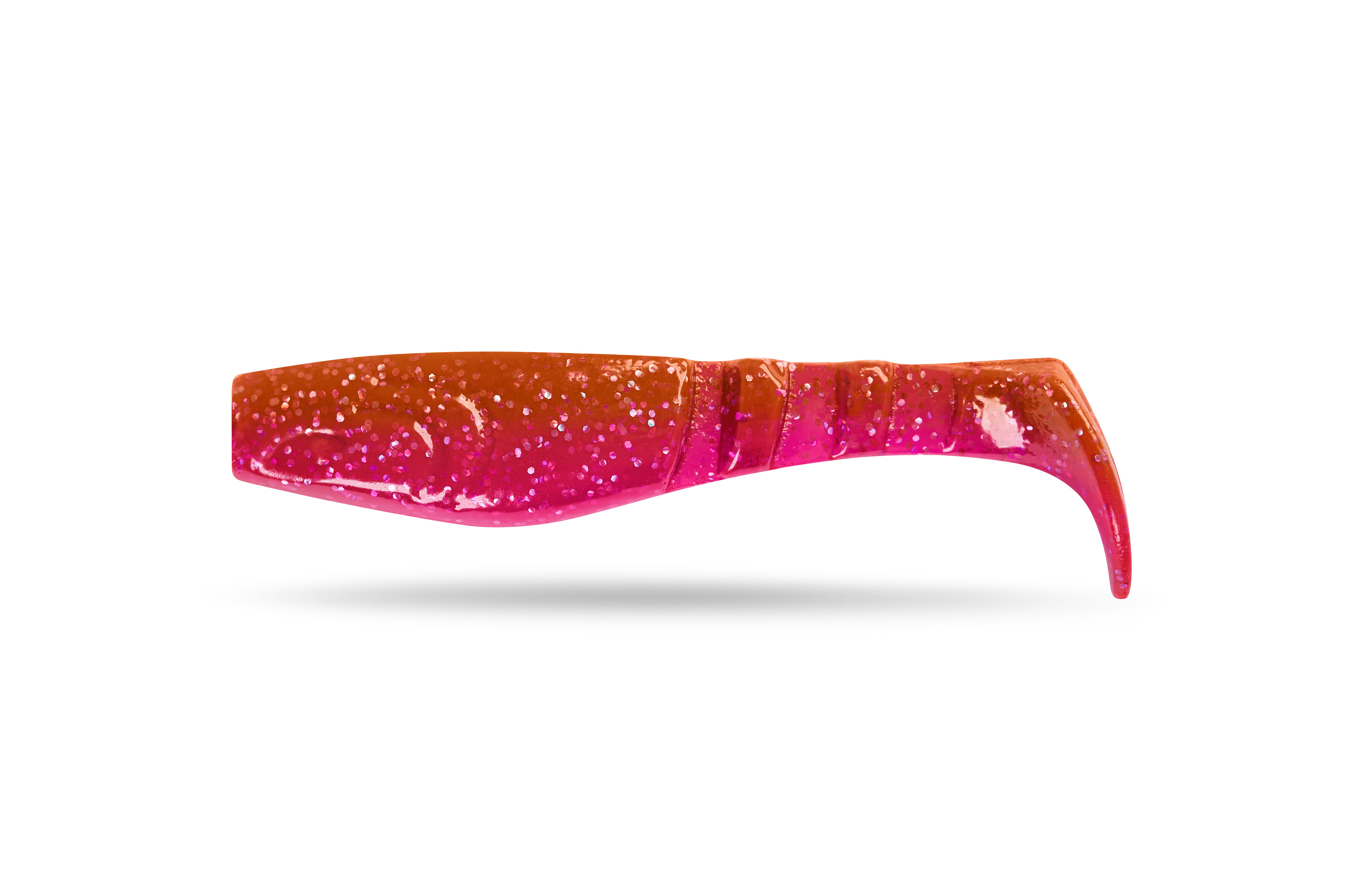 Силиконовая приманка Zander Master Hufer (Kopyto) 80мм, 6,4гр цв. 40