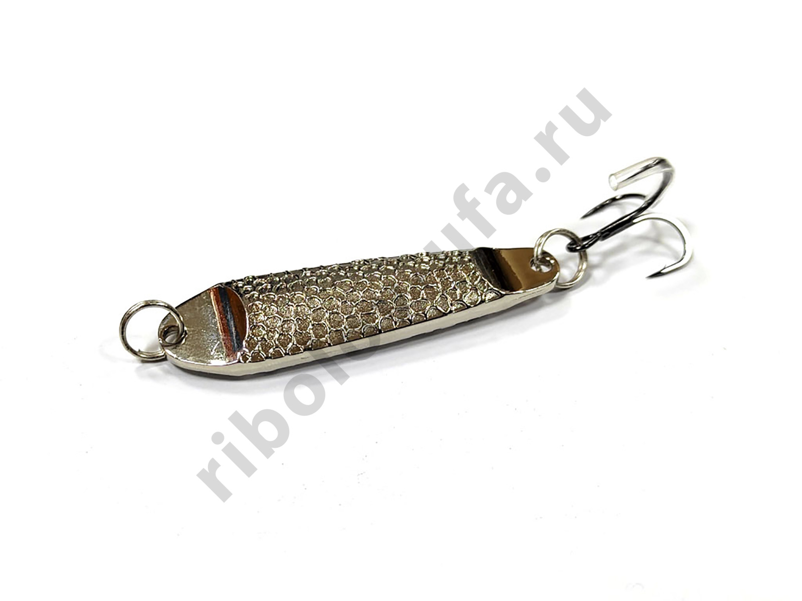 Блесна колеб. Hitfish Asphunter 57мм, 14гр., цв. 01