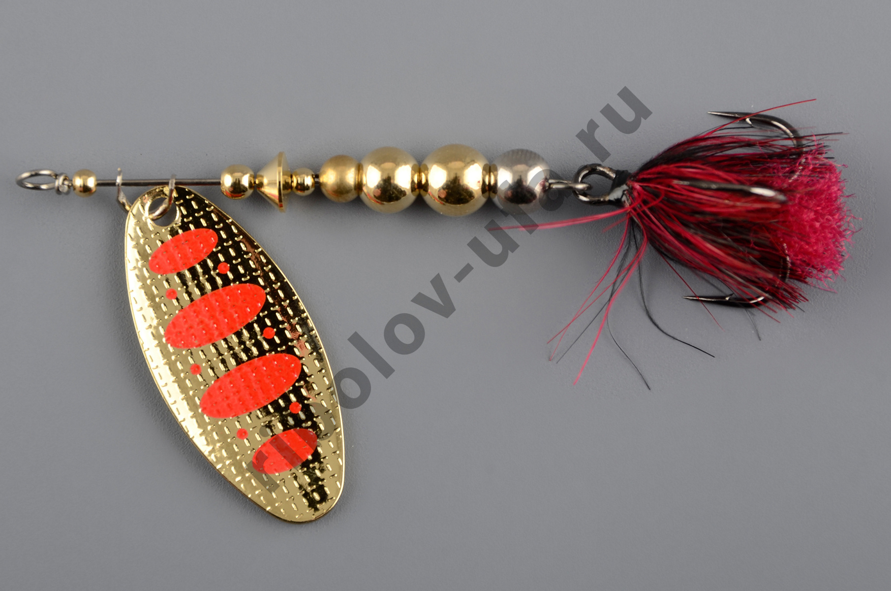 Блесна вращ. Pontoon21 Trait, #3, #BT01-051