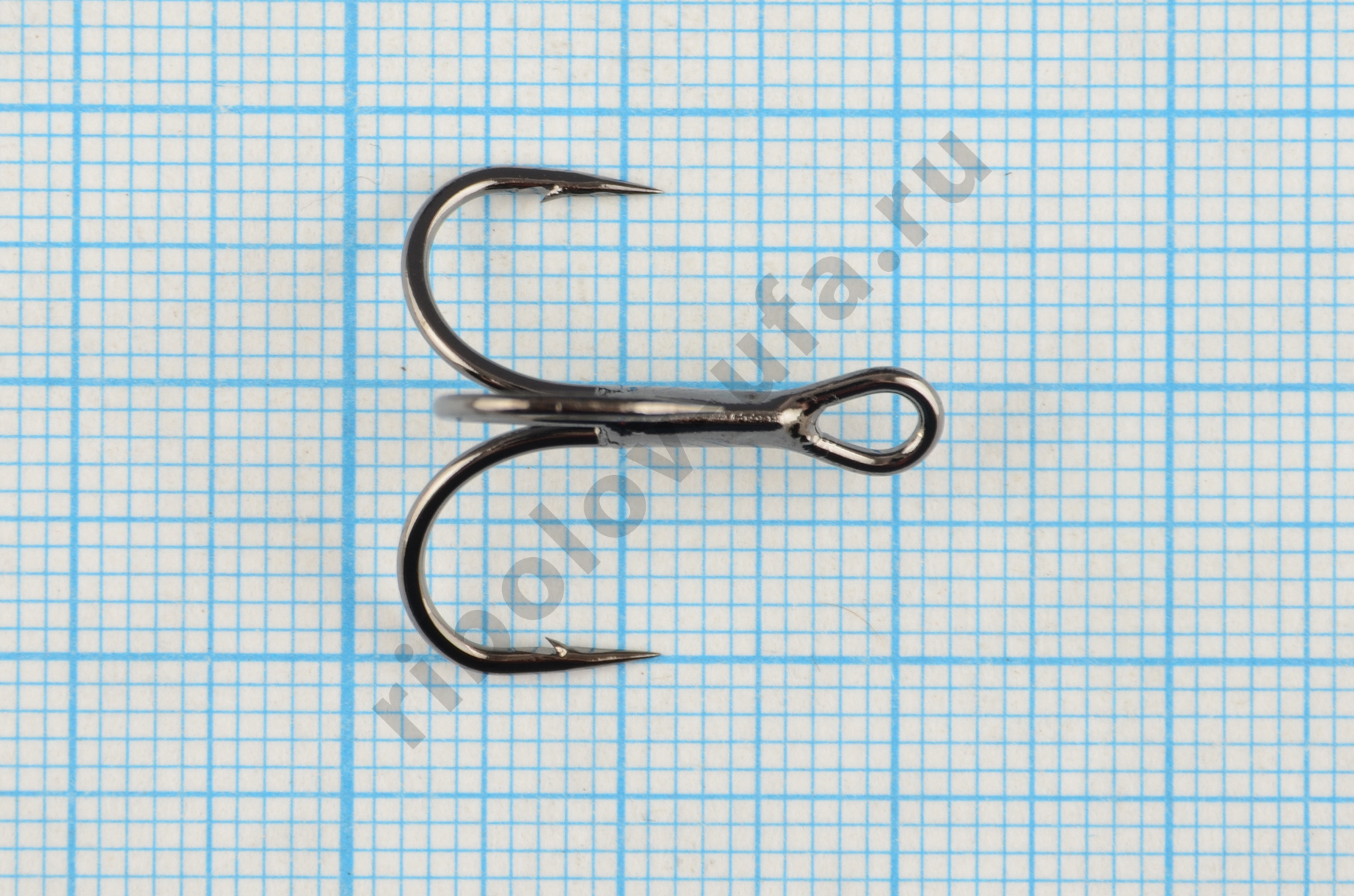 Крючок-тройник Vido ST-36 BN № 5