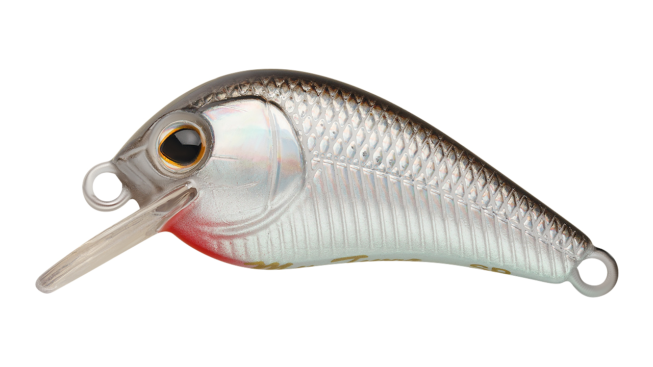 Воблер Strike Pro My Turn нейтр.пл., 3.1см, 1.9гр. (0.5м) кр.OWNER  EG-184SP#A010-EP