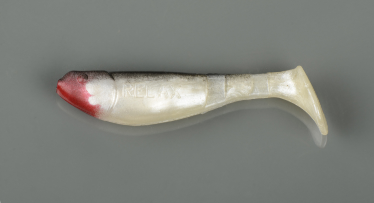 Силиконовая приманка Relax Kopyto 2.5in 6,2см (10шт/уп) - S008