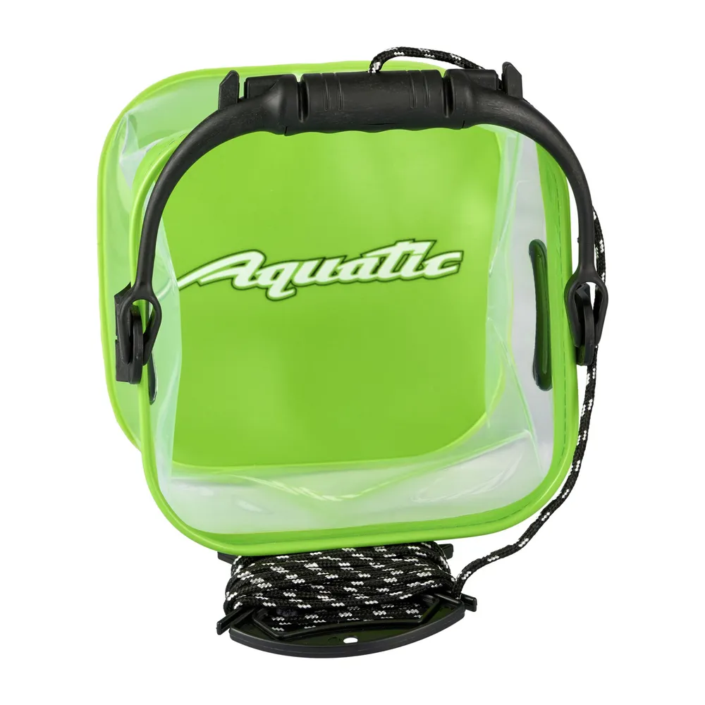 Ведро Aquatic EVA квадратное для воды ЭВА-05