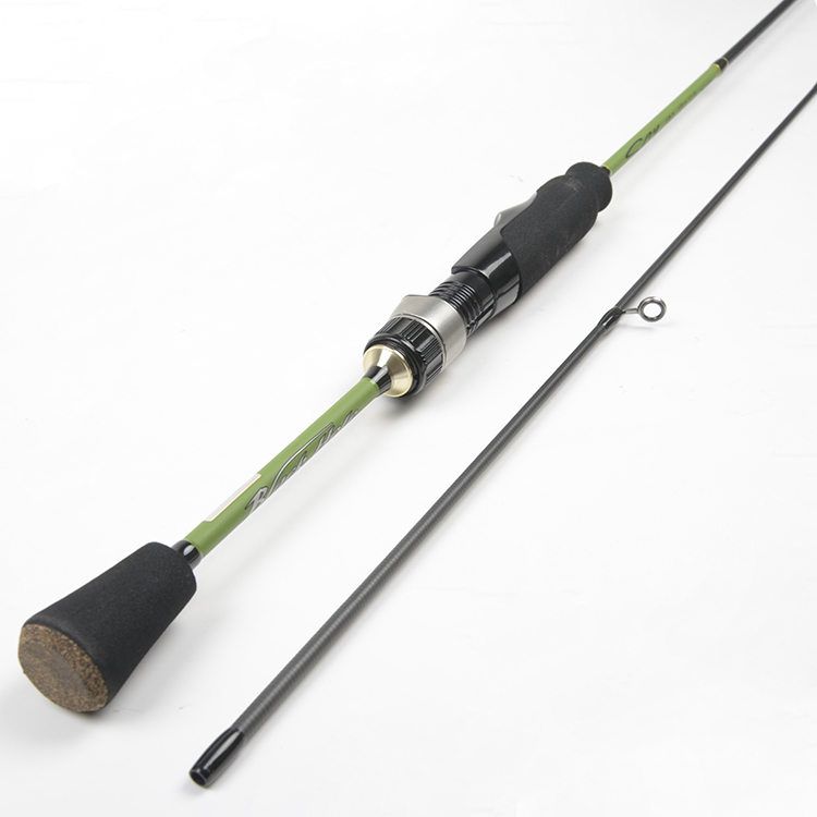 Спиннинг Black Hole Spy 2.10м, 2-12 гр Fast