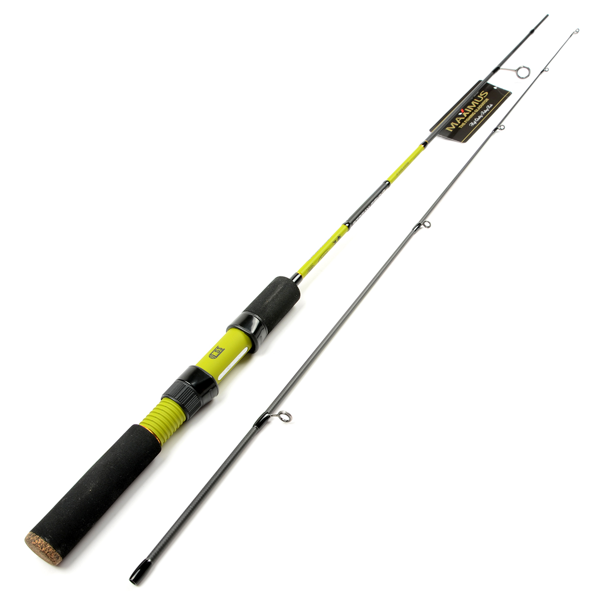 Спиннинг Maximus Ichiro X Stream 16UL 1.6m 1-7g