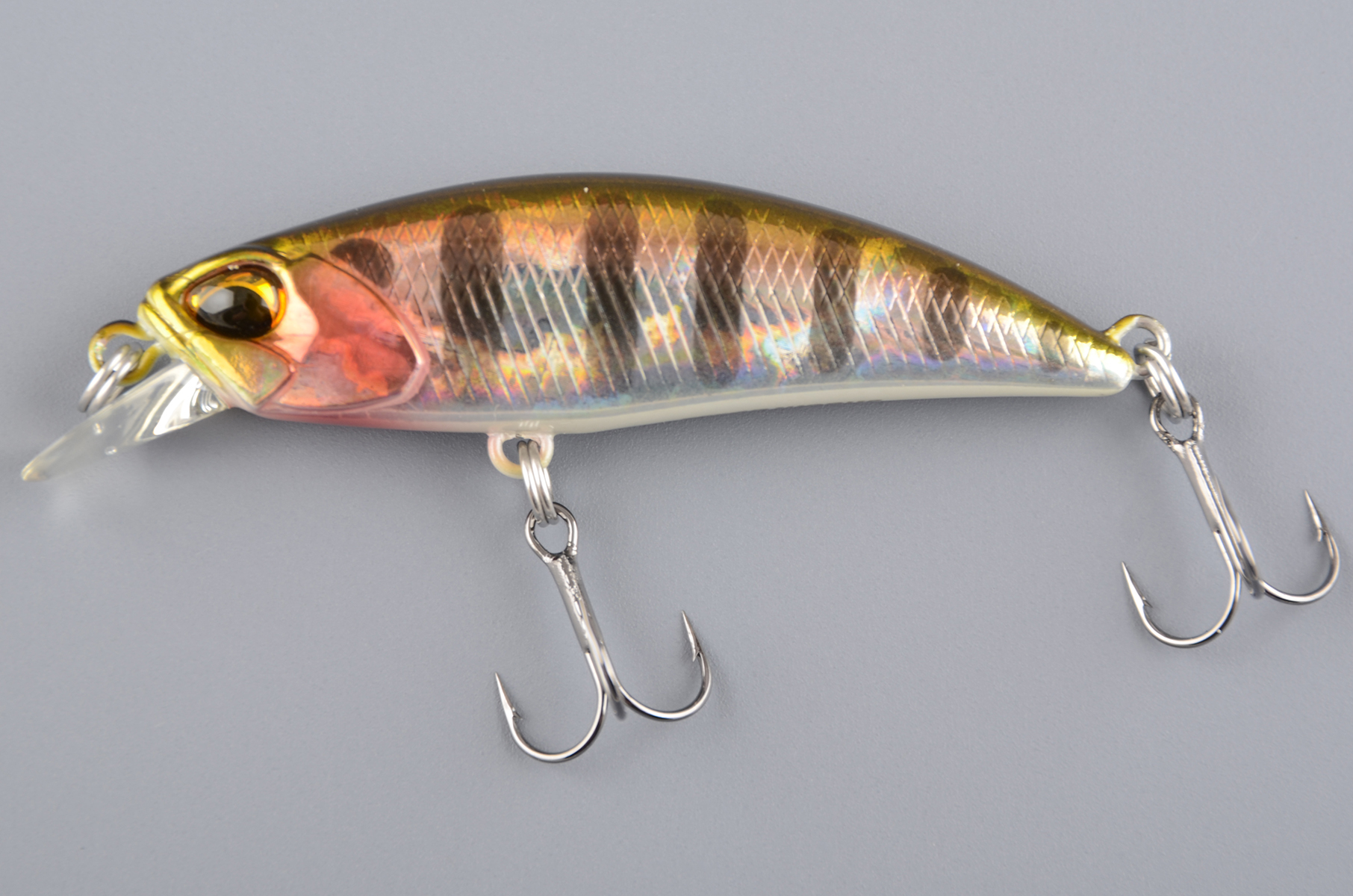 Воблер Duo Toto 48F, 48mm., 2.3 g., плав., №D58