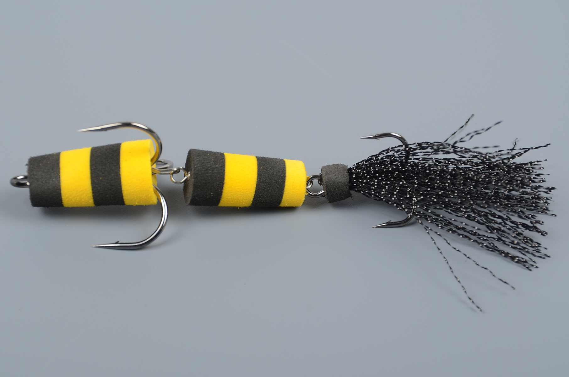 Приманка джиговая XXL Fish, Мандула Флажок, мод.№11, 84мм #ЧЖЧЖ