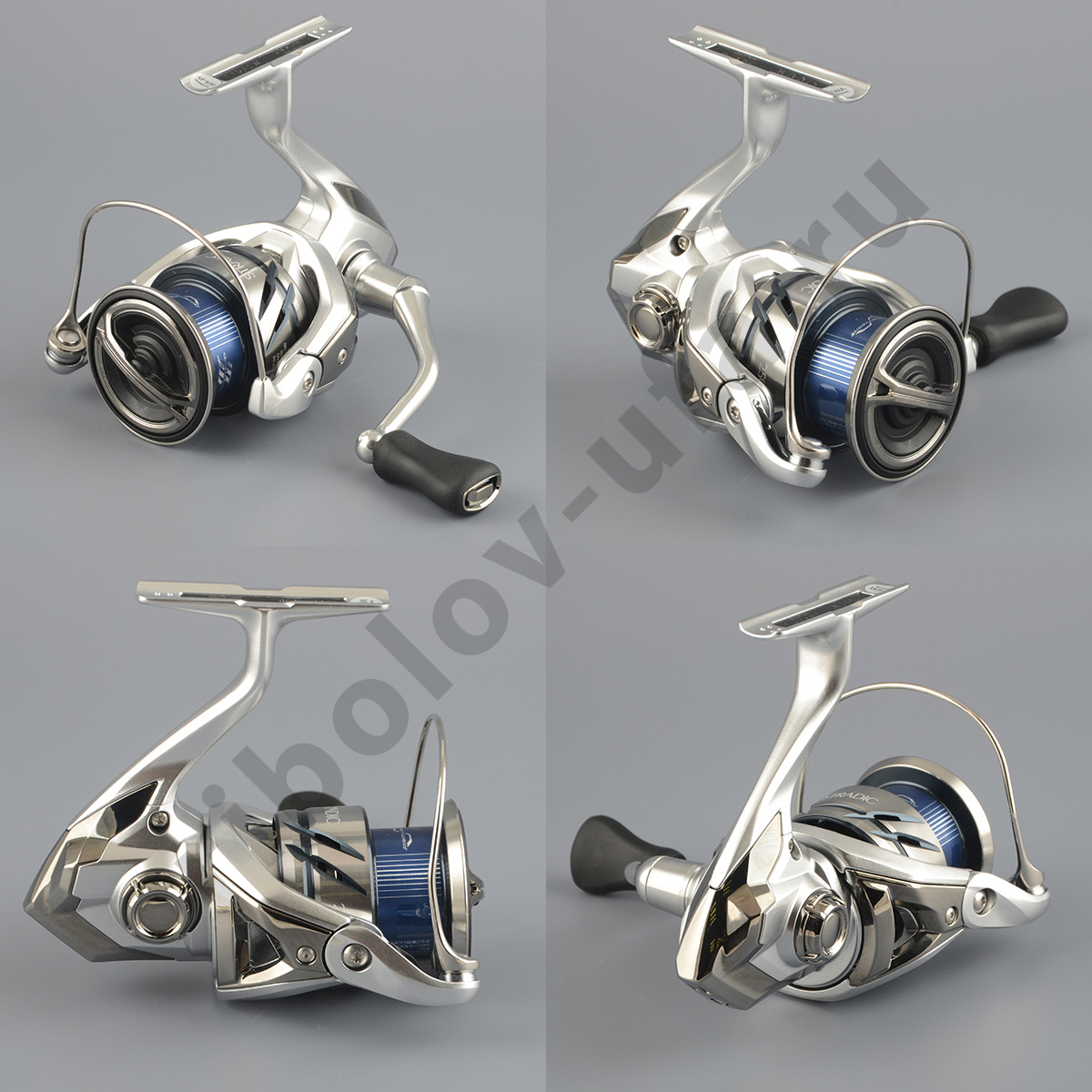 Катушка безынерц. Shimano Stradic 2500 FM