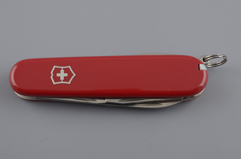 Нож Victorinox Spartan 91мм 12функций красный