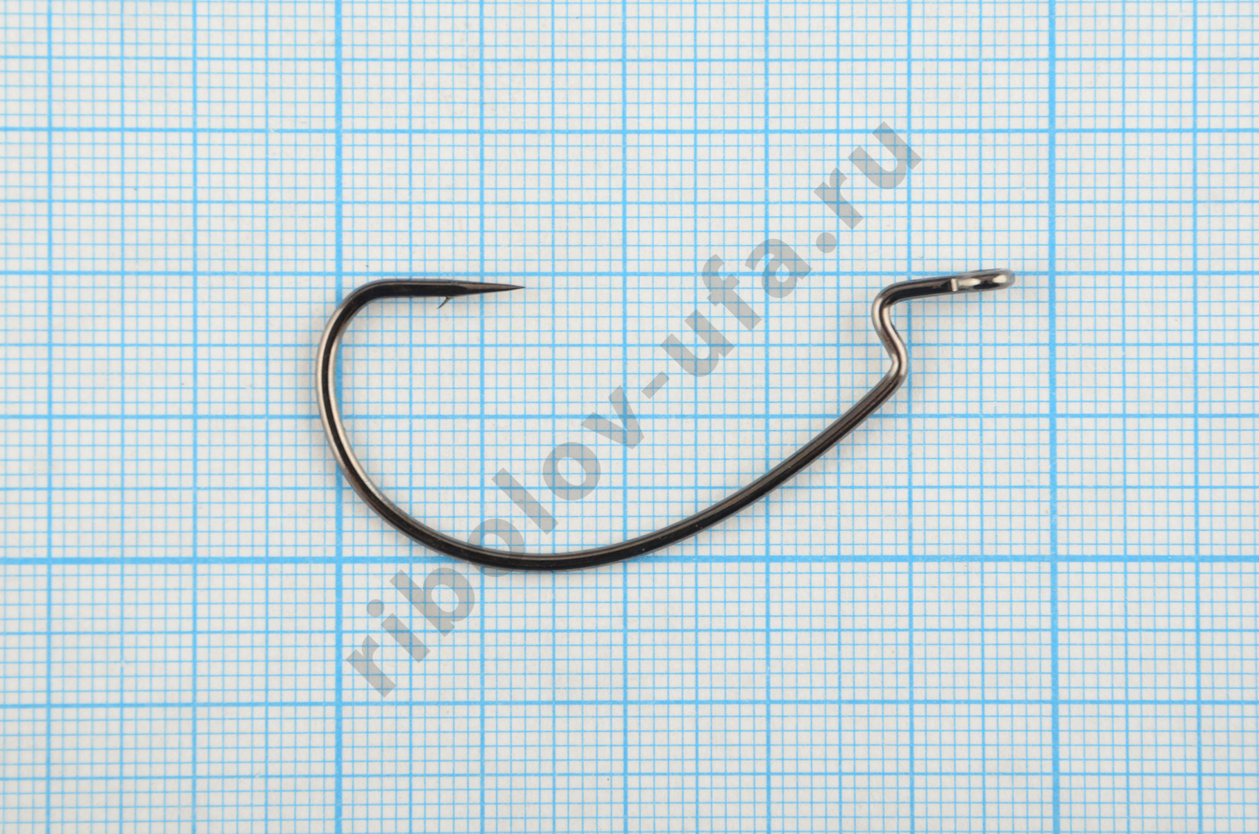 Офсетные крючки Hitfish LW Power offset hook 3/0