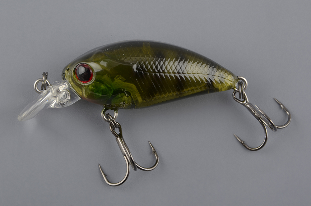 Воблер TsuYoki Fugaz 36F #847