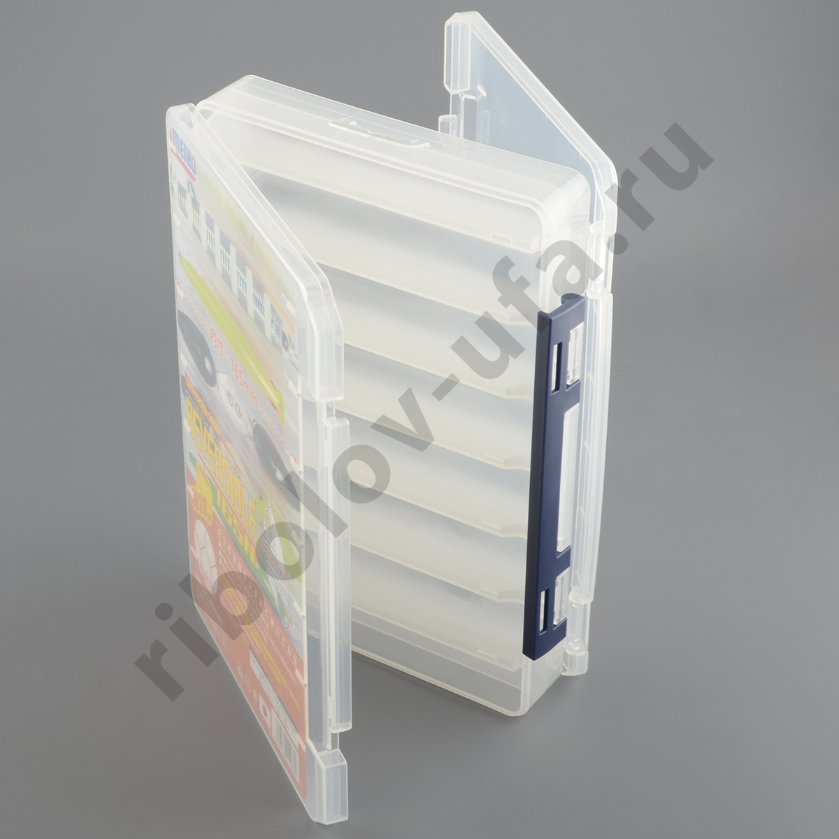 Коробка двухстороняя Meiho Reversible 165N (255*190*50)