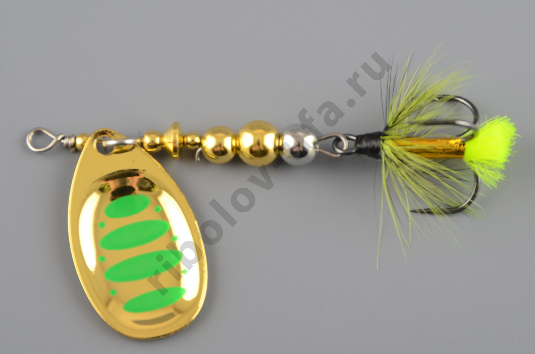 Блесна вращ. Pontoon21 Ball Concept №2, #BT01-071