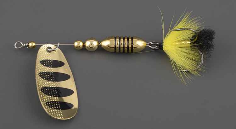 Блесна вращ. Pontoon21 AV Type B 11.8 гр., #4.0-PD81-041