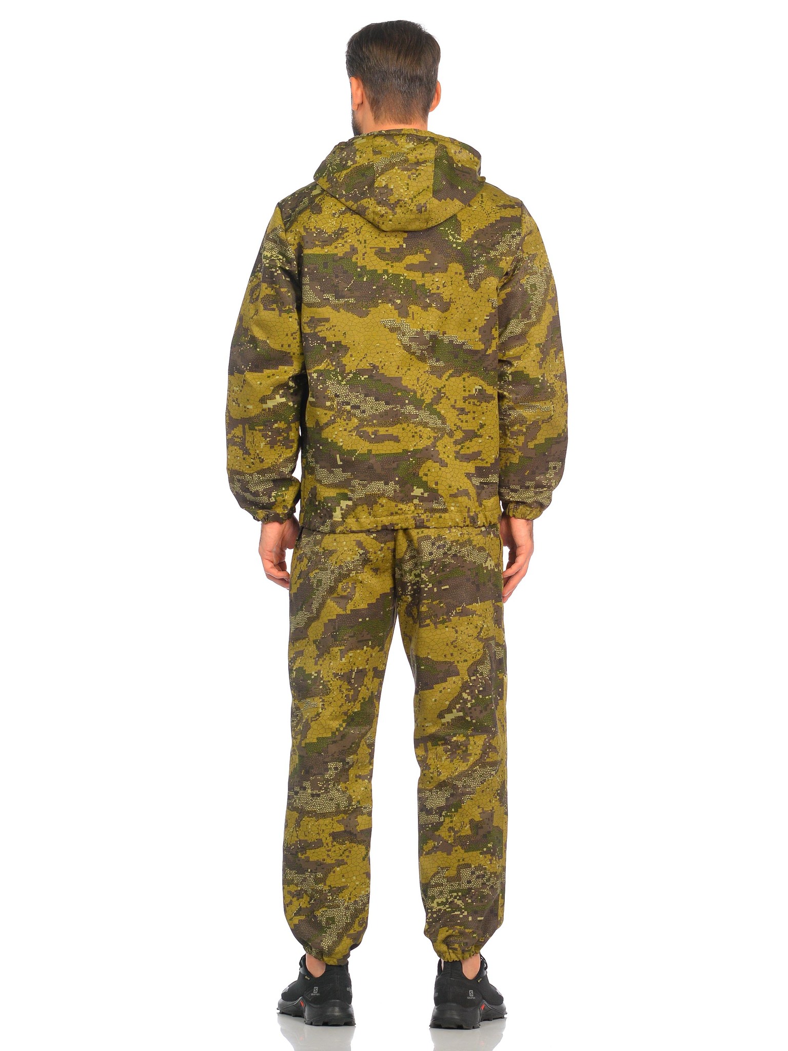 Костюм Huntsman Выстрел цв.Эфа, тк. Смесовая р. 56-58