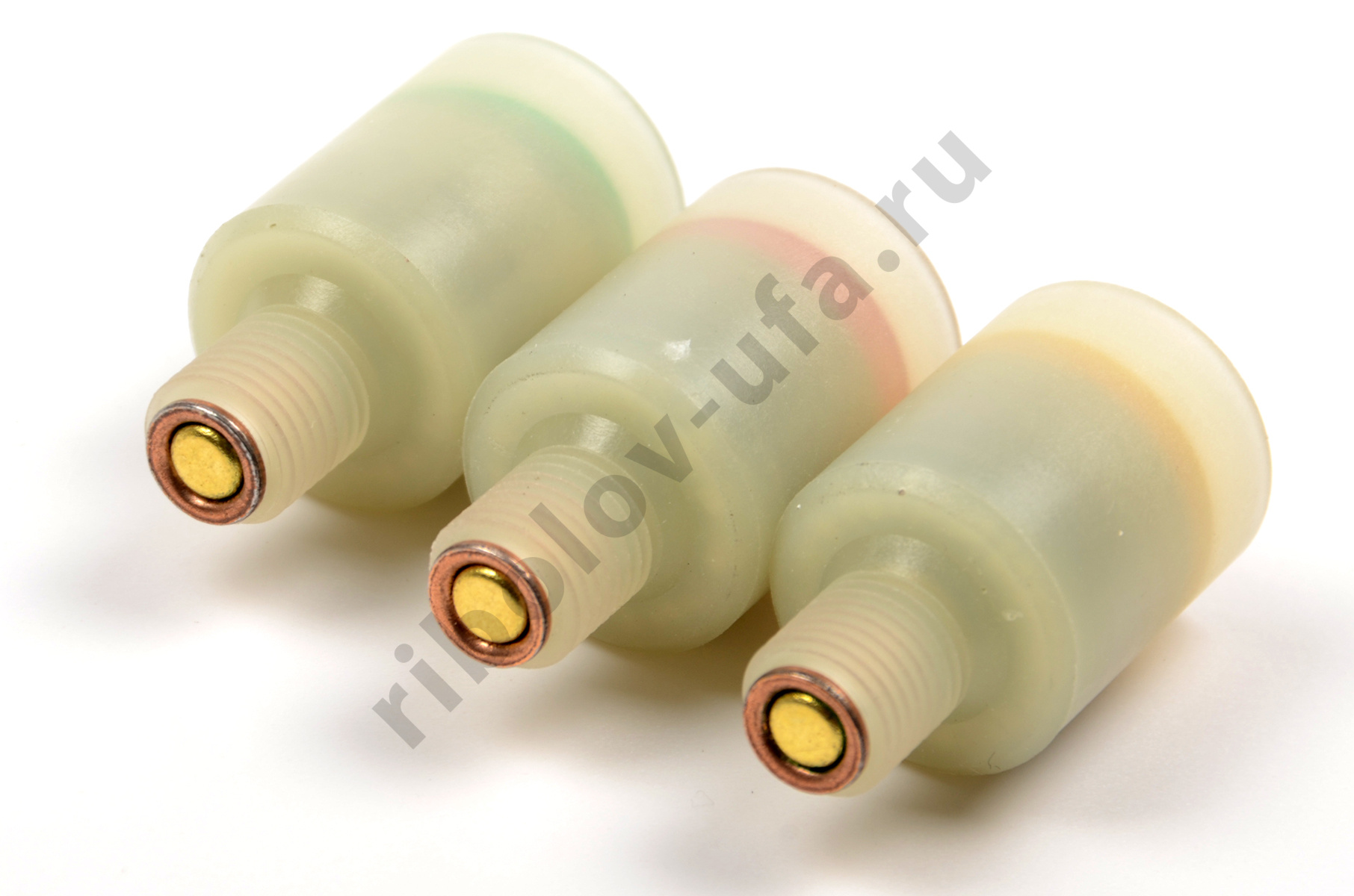 Набор патронов Сигнал охотника №3 пластик (Тула)