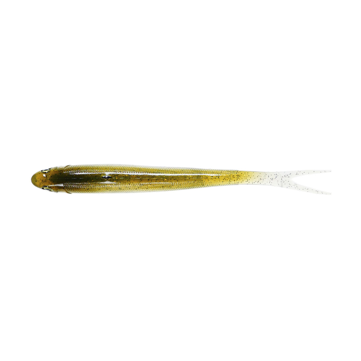 Баланслаг Jig It Whale Tail 110мм 17гр цв. F12 Smoky shiner