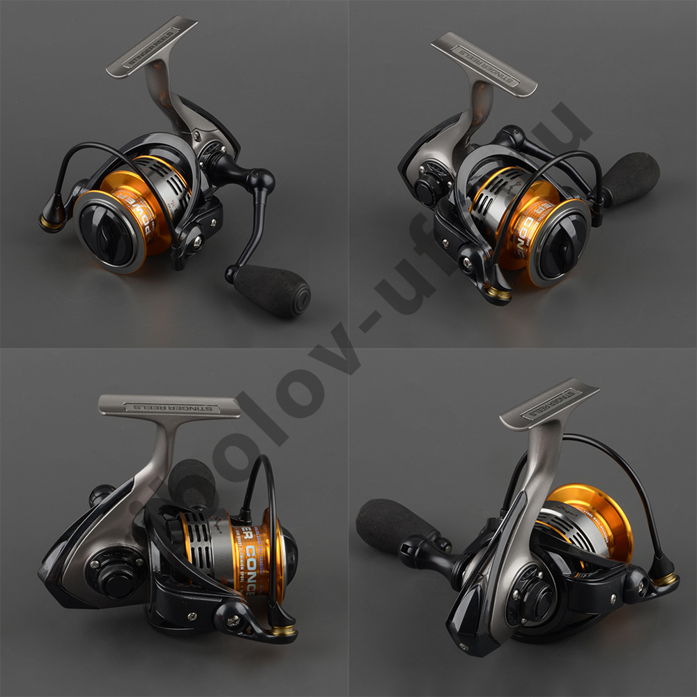 Катушка безынерц. Stinger Priority NS 3500 