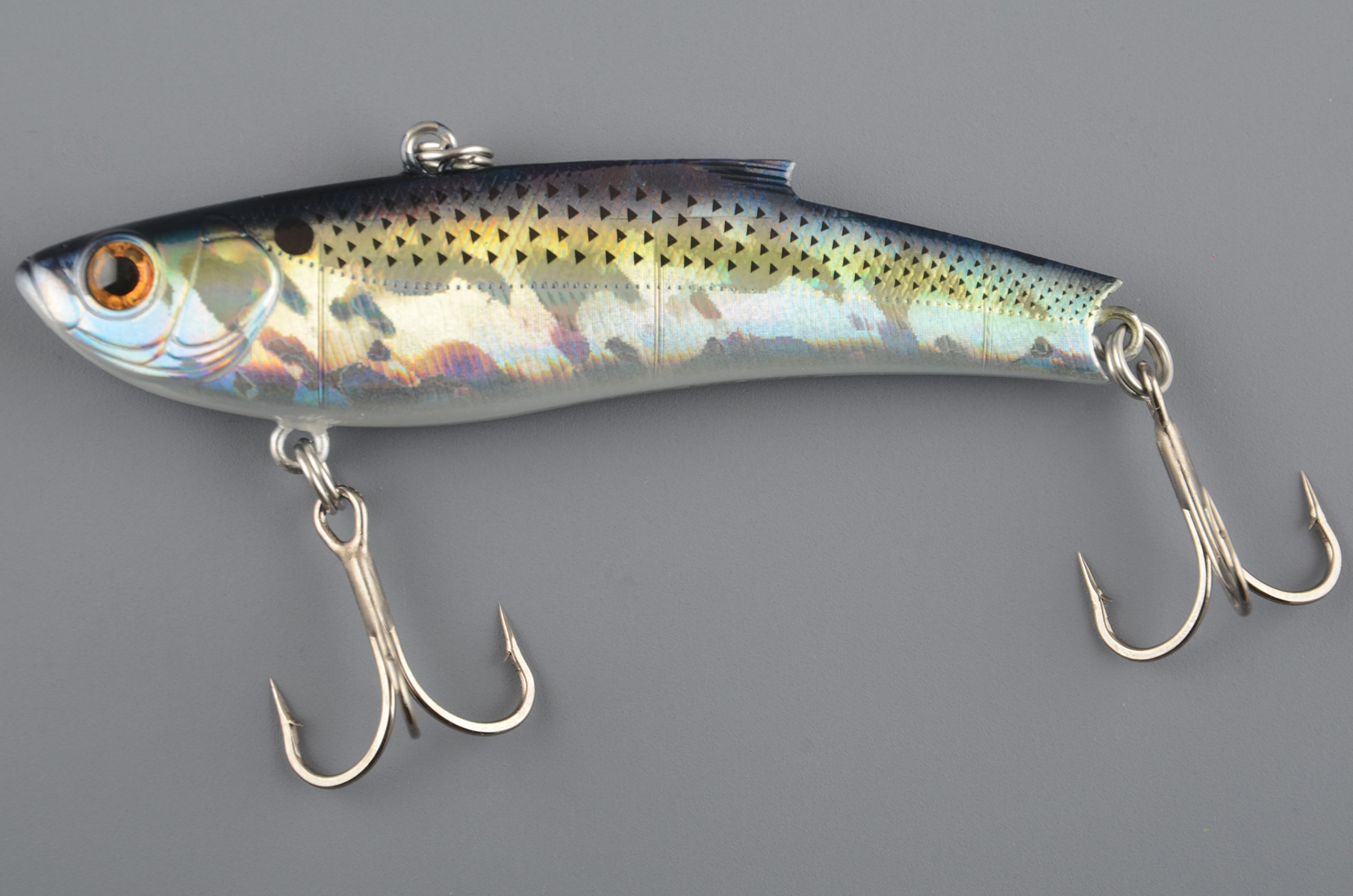 Виб Bassday Range Vib 70TG (Tungsten)  20гр. цв. ch-391