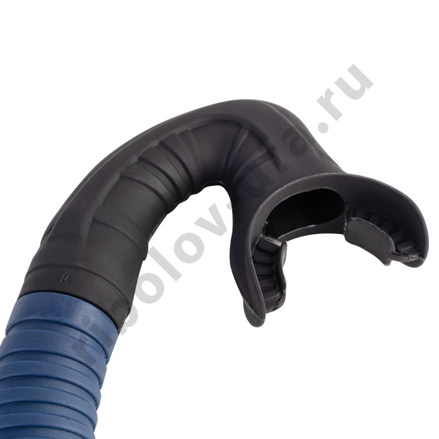 Трубка Scorpena M синяя