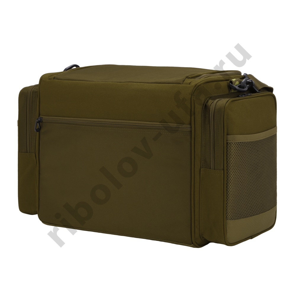 Сумка Aquatic рыболовная с коробками С-1-36