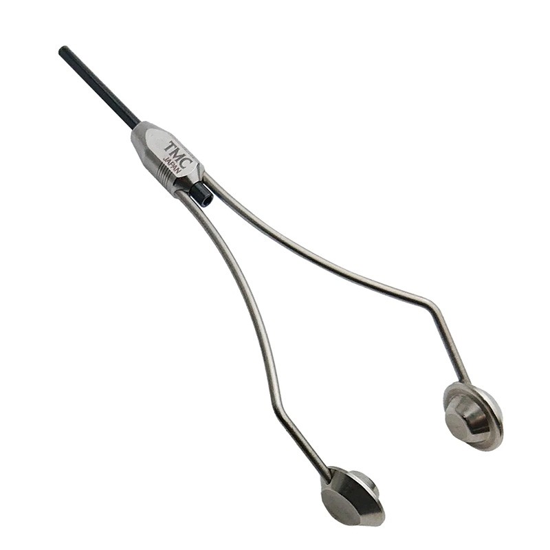 Бобинодержатель Tiemco Ceramic Bobbin Evo Hd Bent