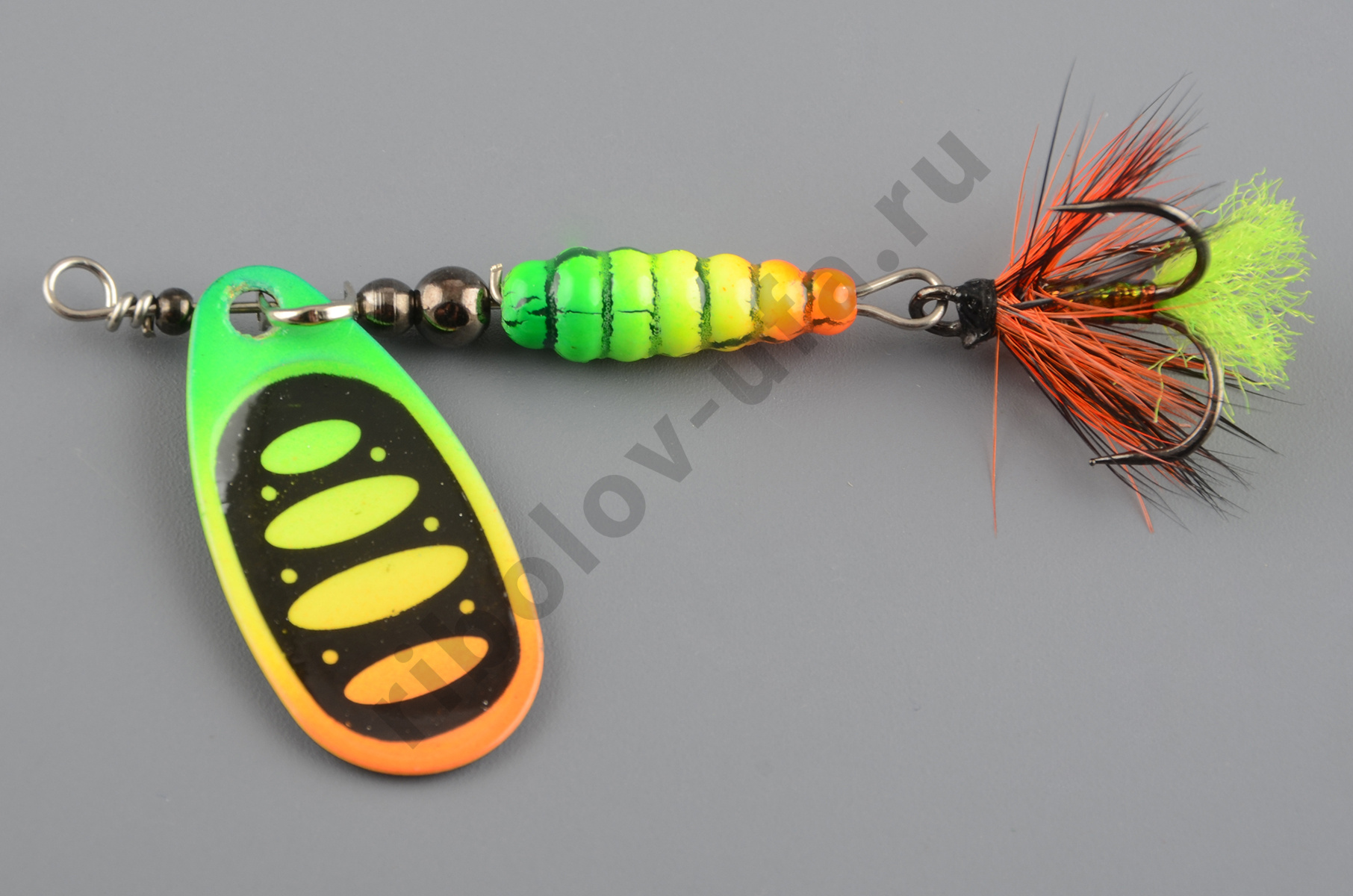 Блесна вращ. Pontoon21 TB Synchrony #1.5, #STT21-FT1