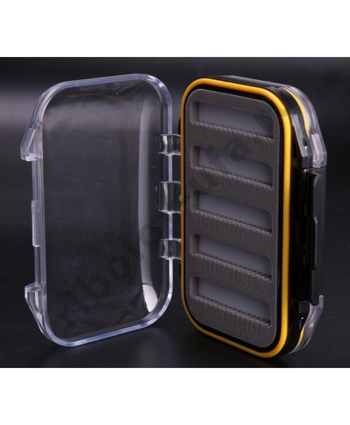 Коробочка нахлыстовая Aquatic DS- AS (105*75*33 см) водонепроницаемая