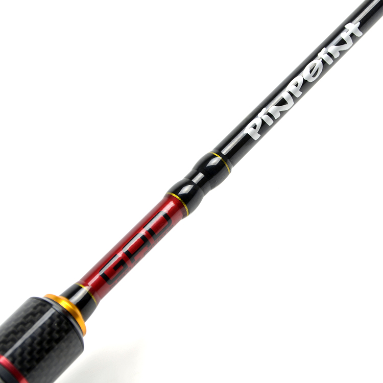 Спиннинг Gad PinPoint 215 см, 1,0-7,0 гр., 3-6 Lb, Tabular Tip 