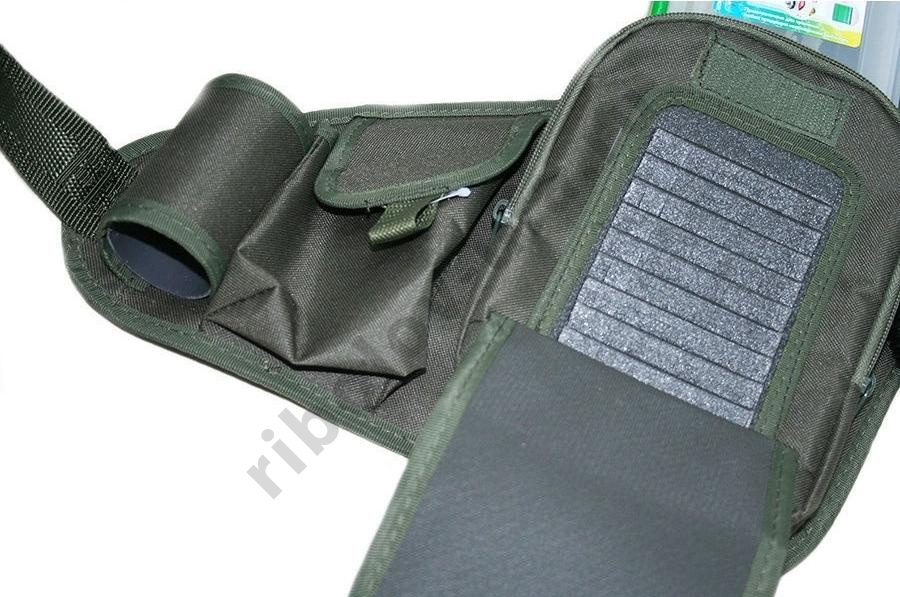 Сумка плечевая Fisherbox C147 (с двумя кор. 220-1шт, 216sh-1шт)