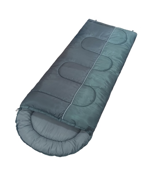 Спальник Чайка Graphit 500 (с подгол. 200+35*85, -17/-2, 2,7кг.)