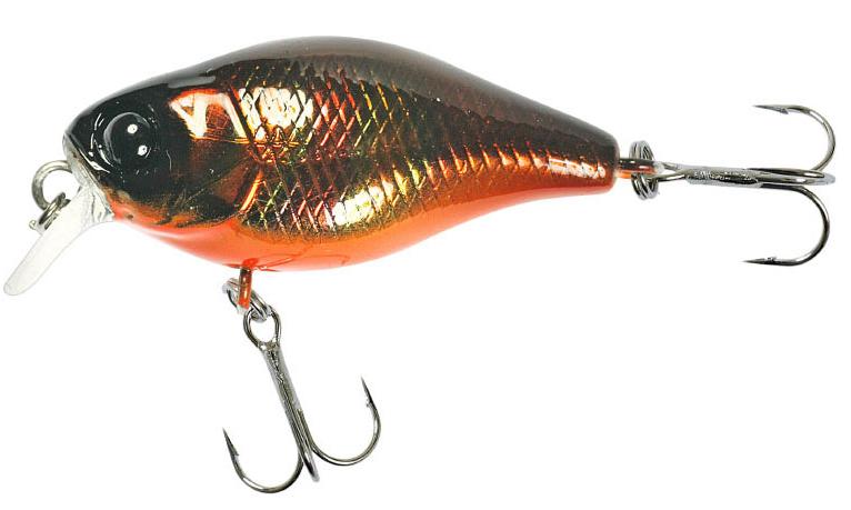 Воблер Jackall Chubby 38 дл. 3.8 см, гл. 0.6-1.0 м, 4 гр., floating, цв. twinkle bug