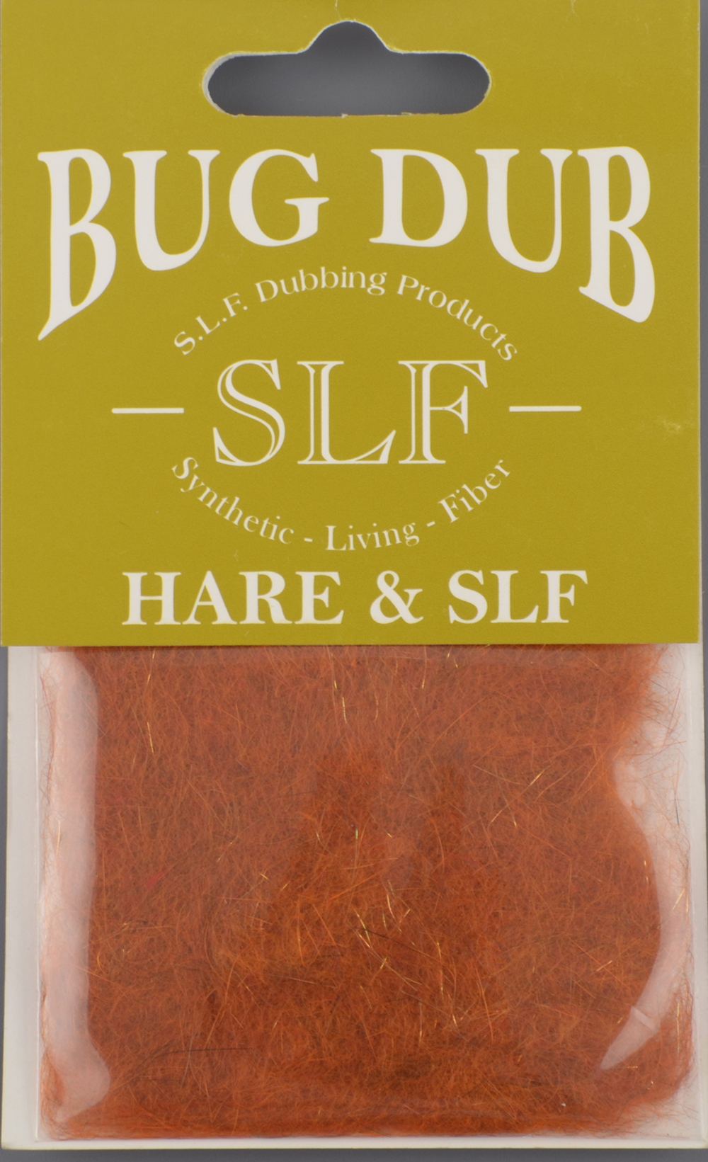 Даббинг Wapsi SLF Bug Dub Orange