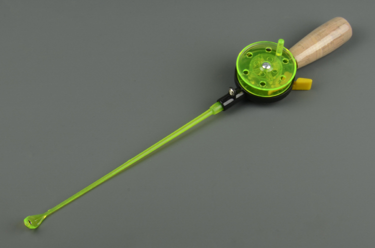 Удочка зимняя Stinger IceHunter 50SC (550155CRK)