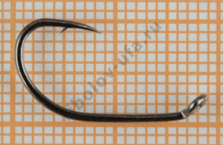 Крючки Mikado - Sensual - Feeder 9111T № 8 BN (с ушком)