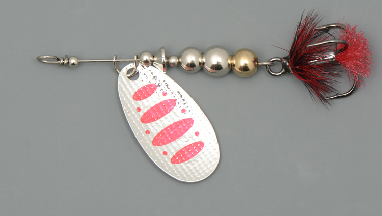 Блесна вращ. Pontoon 21 BC Indi-Rah # 2.0, #BT02-052