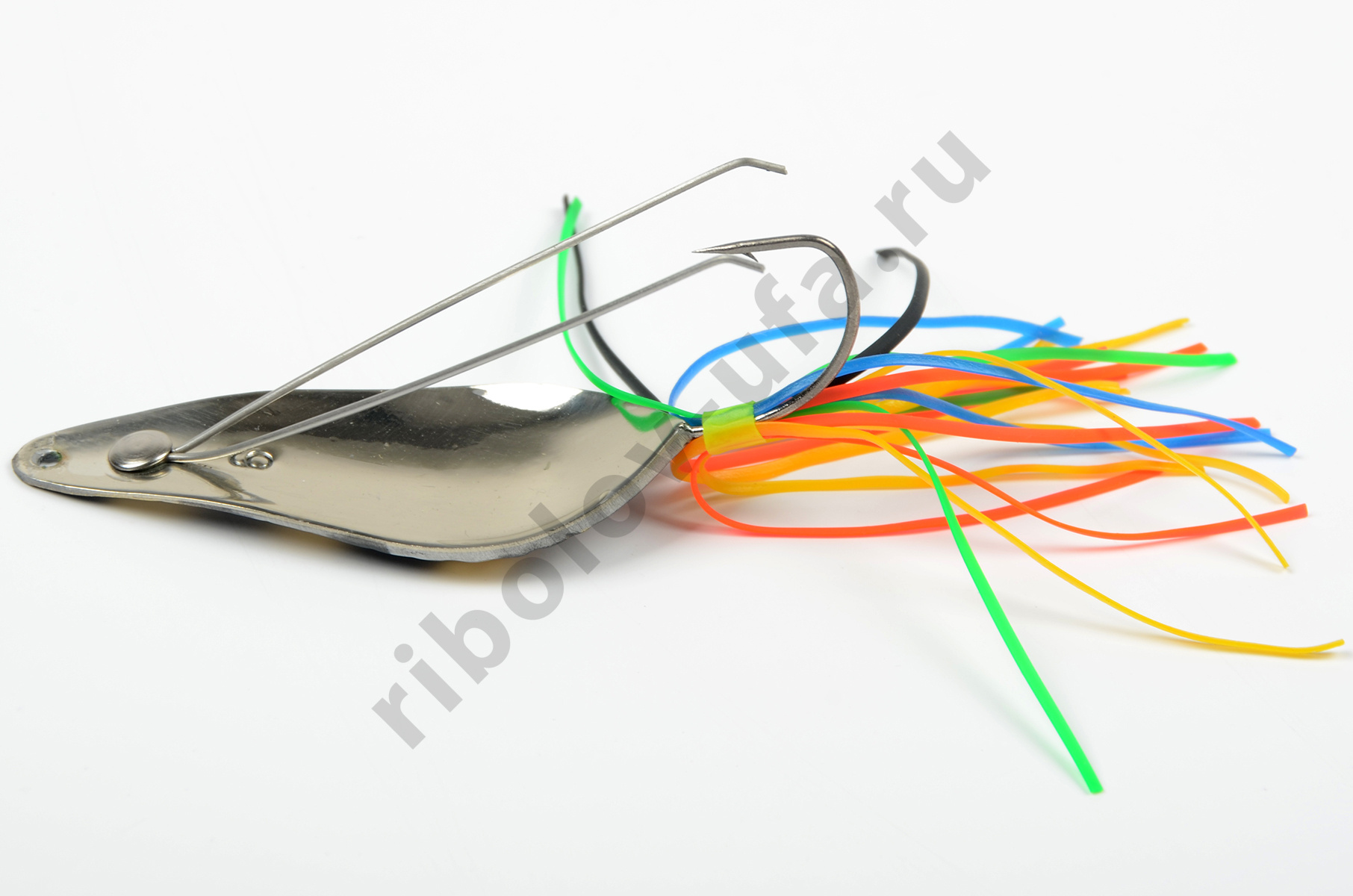 Блесна незацеп. Жор spoon №2 л/н 9гр. Н цв.10