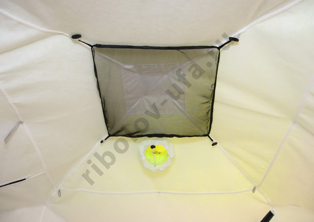 Внутренний тент легкий Лотос Куб 3 180х210х210