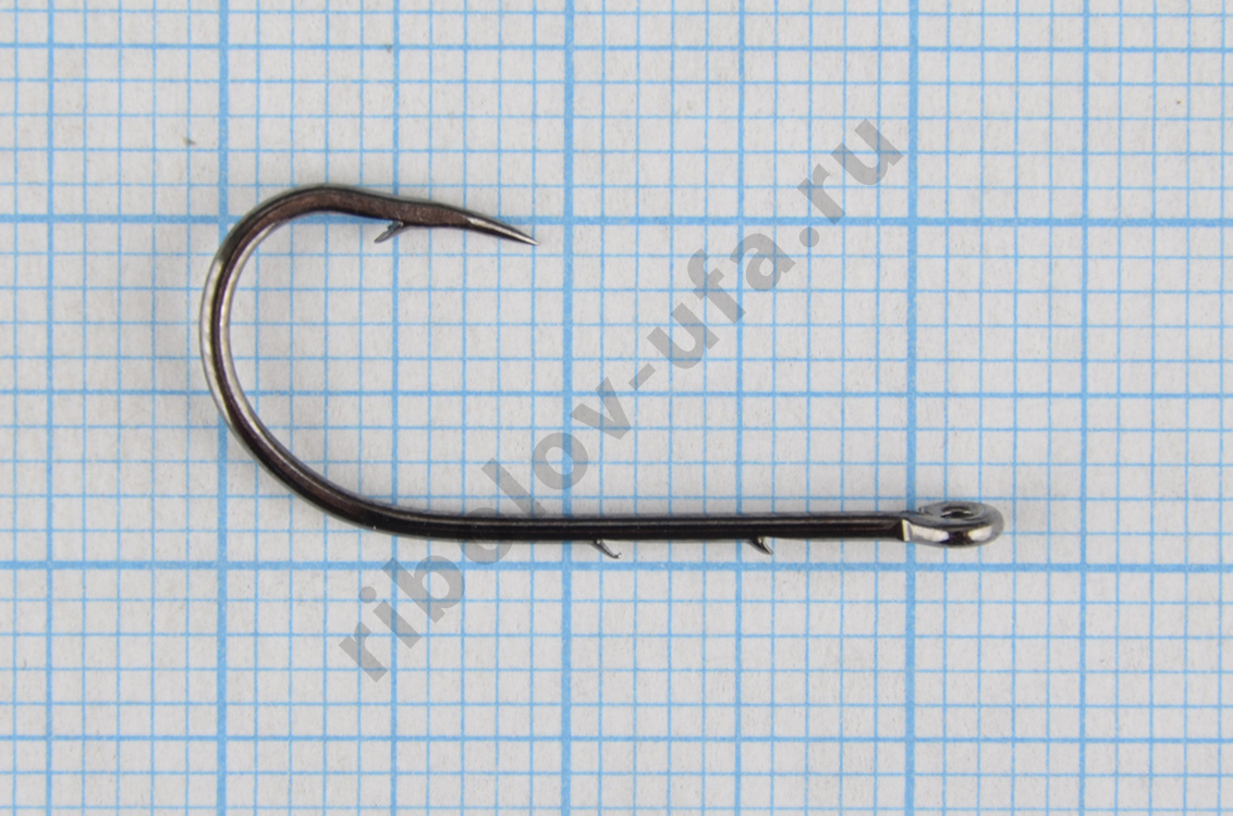 Одинарные крючки Cobra Baitholder сер.CA129 разм.006