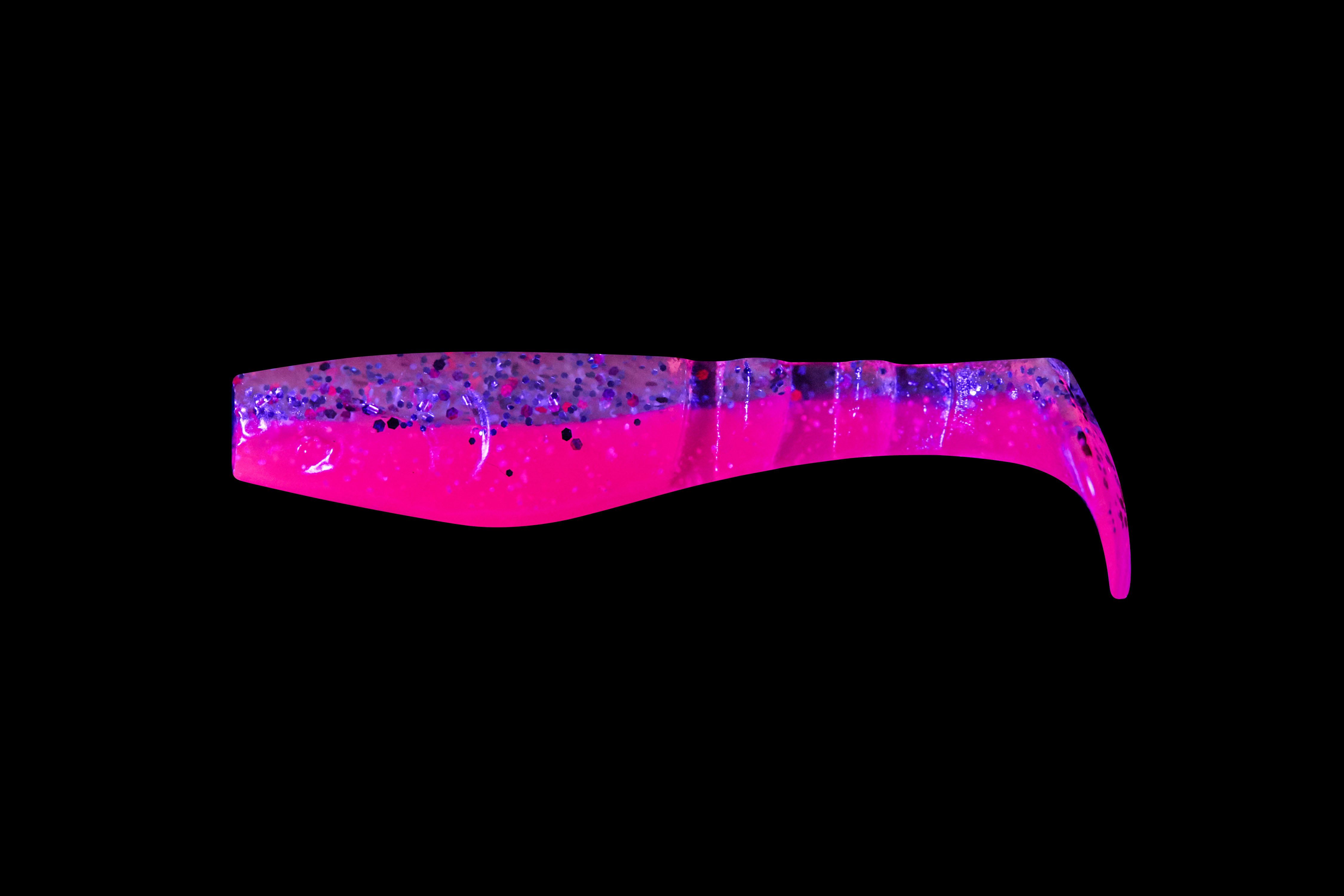 Силиконовая приманка Zander Master Hufer (Kopyto) 80мм, 6,4гр цв. 16