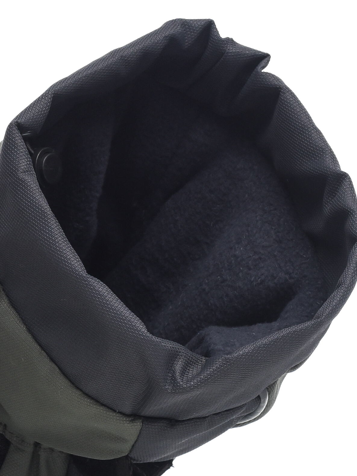 Варежки Huntsman Канада цв.Хаки/Черный, ткань Catseye