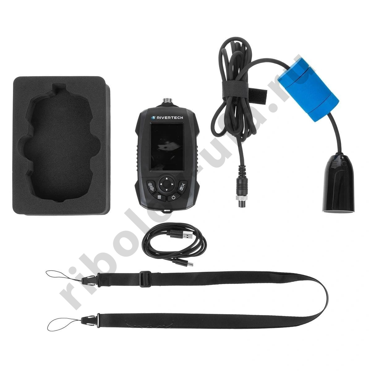 Эхолот Rivertech 8