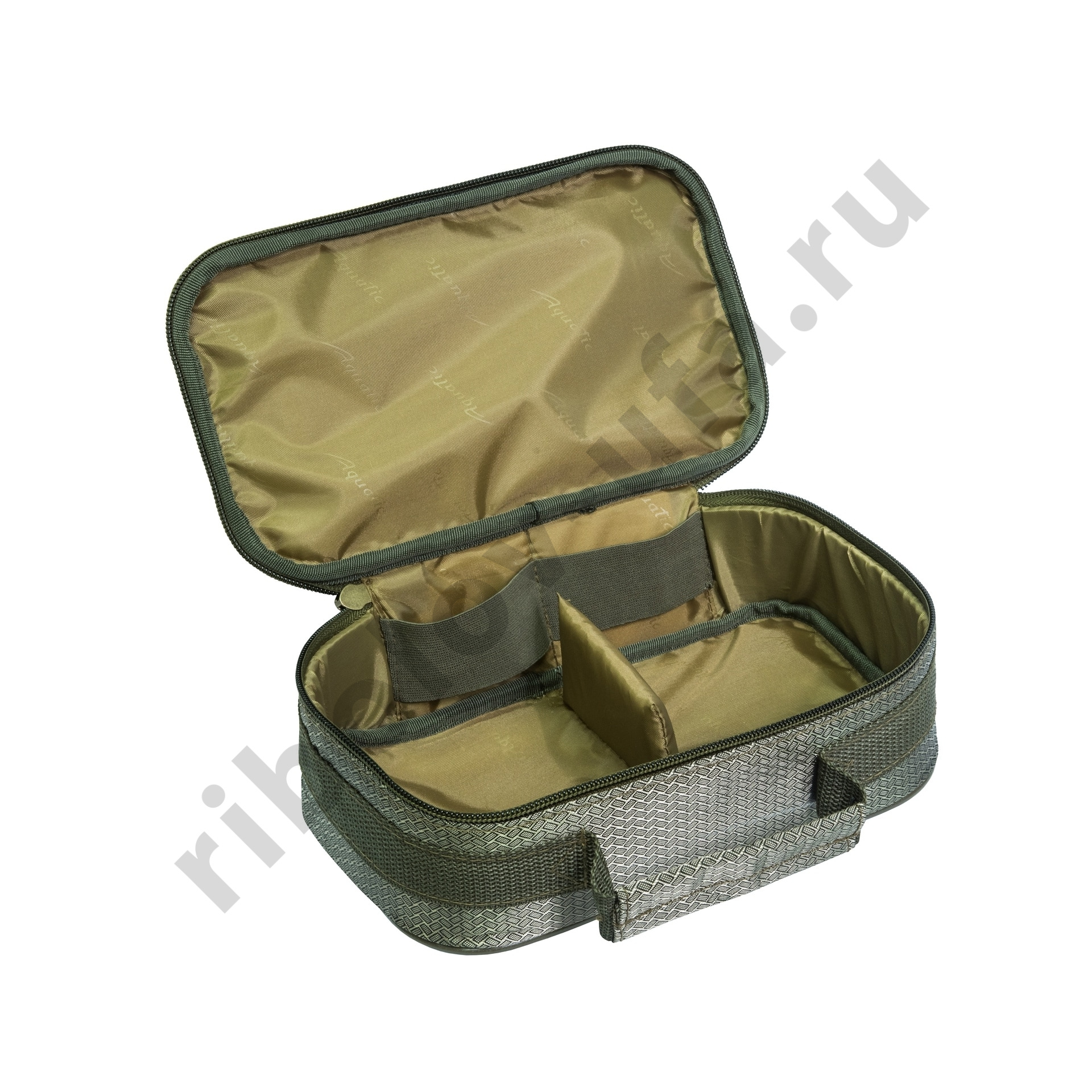 Чехол для катушек двойной Aquatic Ч-04