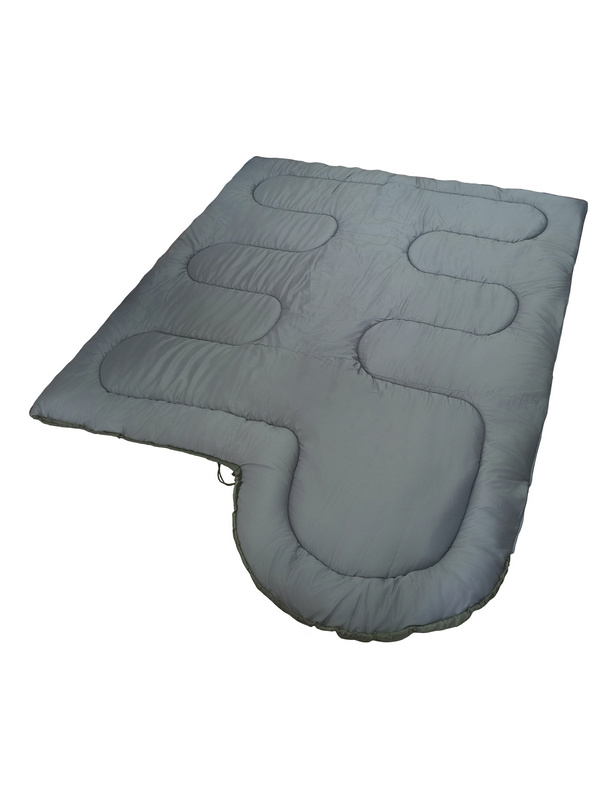 Спальник Чайка СП4 XXL (с подгол. 200+35*95, -10/+5)