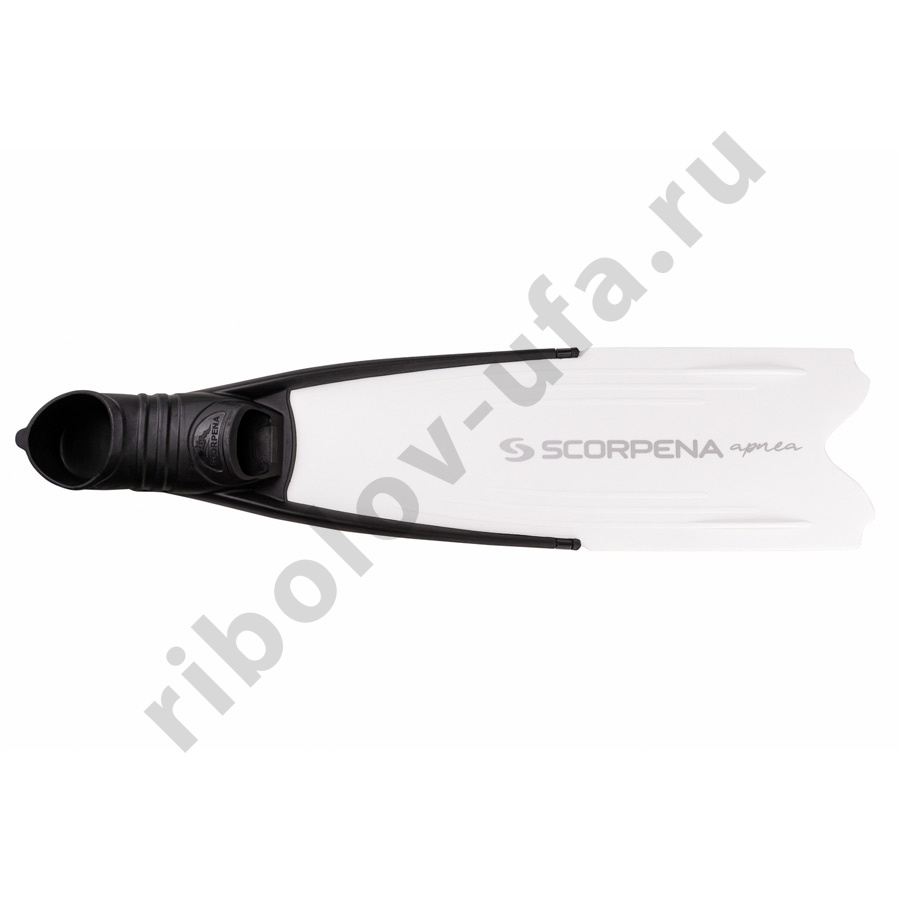 Ласты Scorpena X3 Apnea, белые 42/44