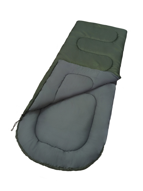 Спальник Чайка СП4 XXL (с подгол. 200+35*95, -10/+5)