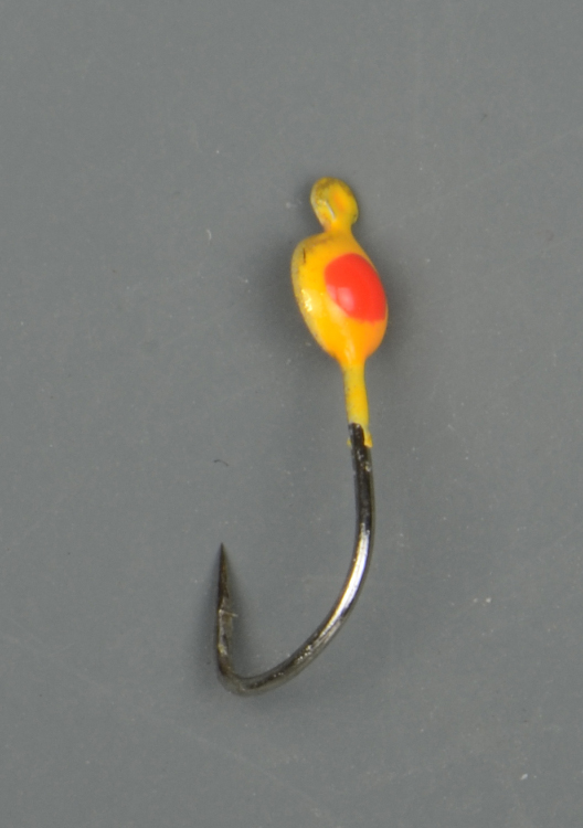 Мормышка Конишевского Зеркальце №6, ассорти (25шт/уп)