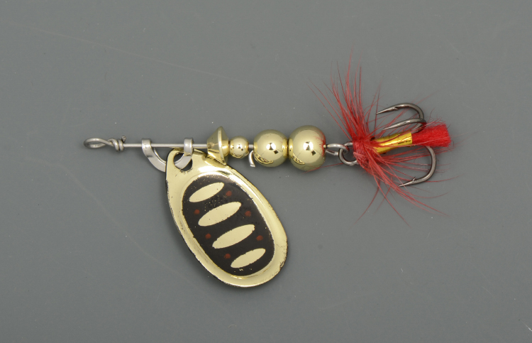 Блесна вращ. Savage Gear ROTEX SPINNER 1 3,5/03